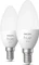 Philips Hue White 470 LED-Bulb E14 5.5W/827, 2 Stück Vorschaubild