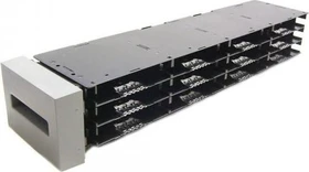 HPE StorageWorks Ultrium MSL4048 Magazin Kit links, intern