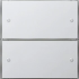 Gira KNX Tastsensor 3 Basis 2-fach