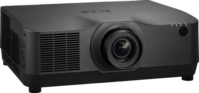 NEC PA804UL ohne Objektiv schwarz
