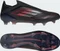 adidas F50 Elite Laceless FG core black/iron metallic/lucid red Vorschaubild