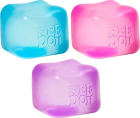 Schylling NeeDoh Nice Cube (verschiedene Farben)