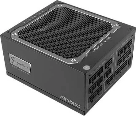 Antec Signature Titanium 1000W, ATX