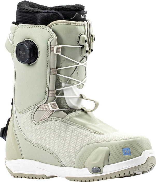 Nitro Fate Step On TLS Softboot sage (Damen) (Modell 2026/2027)