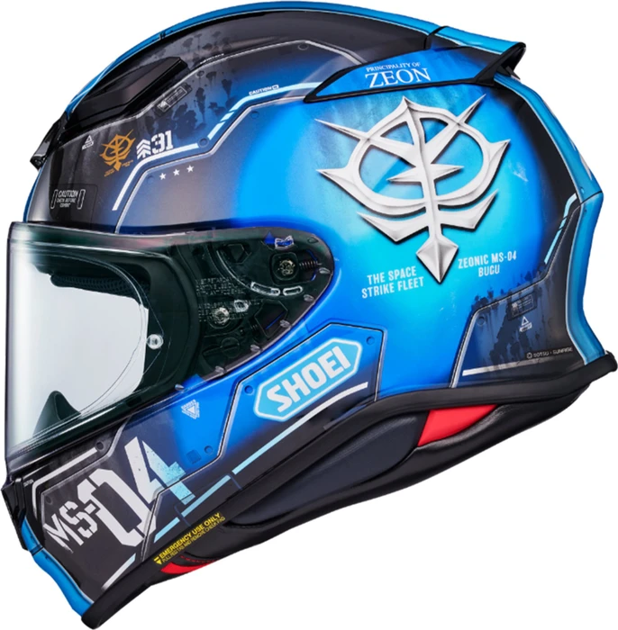 Shoei NXR2 Bugu