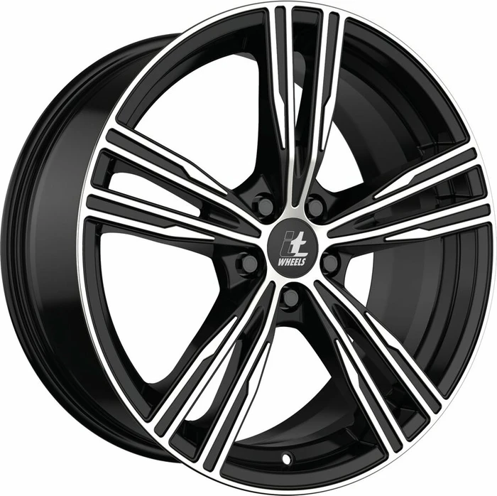 itWheels Amos 8.0x19 5/114.3 ET40 (verschiedene Farben)