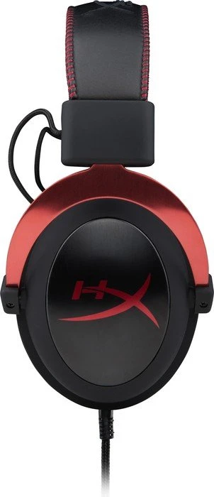 HP HyperX Cloud II rot