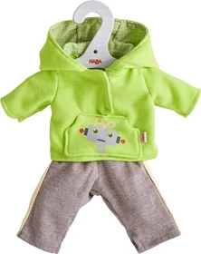 HABA Puppenkleiderset Homewear 32cm
