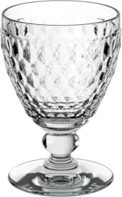 Villeroy & Boch Boston Weißweinglas 125ml klar