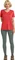 Jack Wolfskin Crosstrail Funktionsshirt kurzarm vibrant red (Damen) Vorschaubild