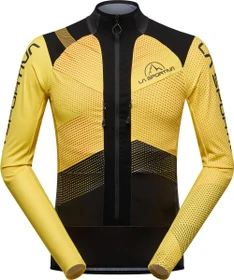 La Sportiva Stratos VI Racing Jacke gelb/schwarz (Herren)