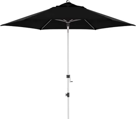 Doppler Expert Auto Tilt Sonnenschirm 280cm schwarz