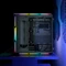 Corsair iCue 5000T RGB TG, schwarz, Glasfenster Vorschaubild