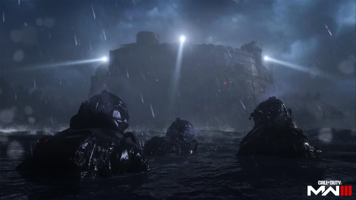 Call of Duty: Modern Warfare III (2023) (PS5)