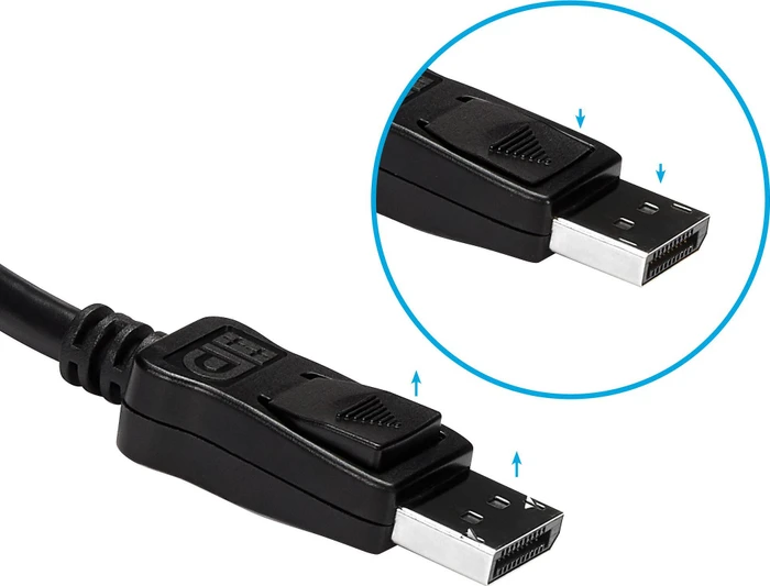 StarTech DisplayPort auf HDMI Adapterkabel