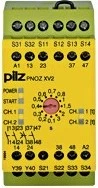 Pilz PNOZ XV2 3/24VDC 2n/o 2n/o t