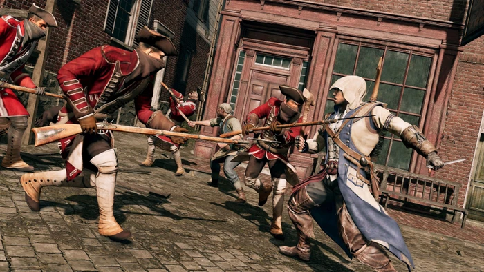 Assassin's Creed 3 - Remastered (PS4) – Bild 12