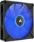 Corsair ML Series ML140 LED Elite Blue, schwarz, 140mm Vorschaubild