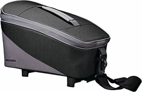 racktime Talis Gepäcktasche carbon black