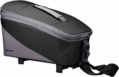 racktime Talis Gepäcktasche carbon black