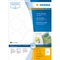 Herma Etiketten Special rund, 60mm, ablösbar, weiß, matt, 100 Blatt (1200 Etiketten) Vorschaubild