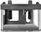 Thermaltake Core P1, schwarz, Glasfenster, Mini-ITX Vorschaubild