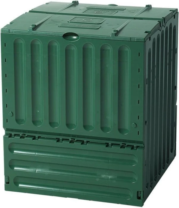Garantia Graf Eco-King Komposter 400l grün