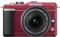 Olympus PEN E-PL1 rot Body Vorschaubild
