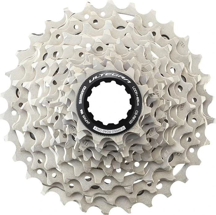 Shimano Ultegra CS-R8100-12 11-30 Kassette