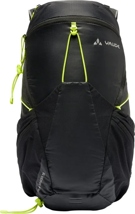 Vaude Trail Spacer 18 Modell 2023 schwarz