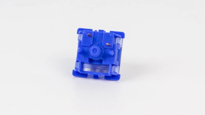 Keychron Gateron Box CJ Dark Blue Linear Switch Set, 110er-Pack