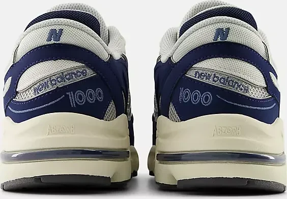 New Balance 1000 navy/sea salt