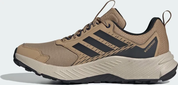 adidas Terrex Tracefinder 2 Climaproof cardboard/core black/bronze strata (Herren)