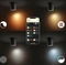 Philips Hue White Ambiance Pillar Spot Erweiterung 1-flammig schwarz Vorschaubild