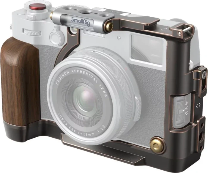 SmallRig Retro Cage for Fujifilm X100VI