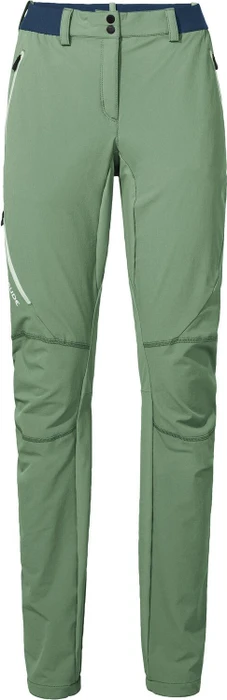 Vaude Scopi II Hose lang willow green uni (Damen)