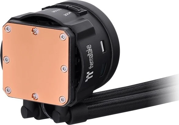 Thermaltake Toughliquid 240 ARGB Sync schwarz