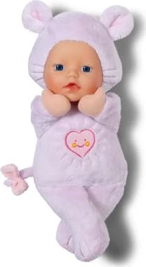Zapf creation BABY born for babies - Maus 26cm