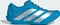 adidas Adizero Adios 9 silver metallic/lucid red (Damen) Vorschaubild