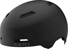 Giro Quarter FS Helm matte black