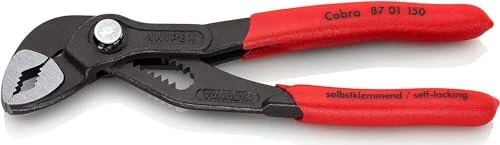 Knipex Cobra Wasserpumpenzange, 15cm