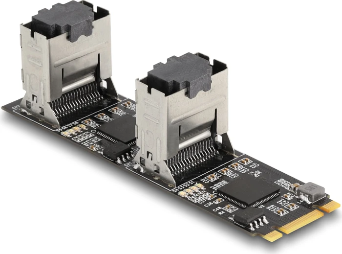 DeLOCK M.2 PCIe -> SATA