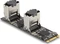 DeLOCK M.2 PCIe -> SATA Vorschaubild