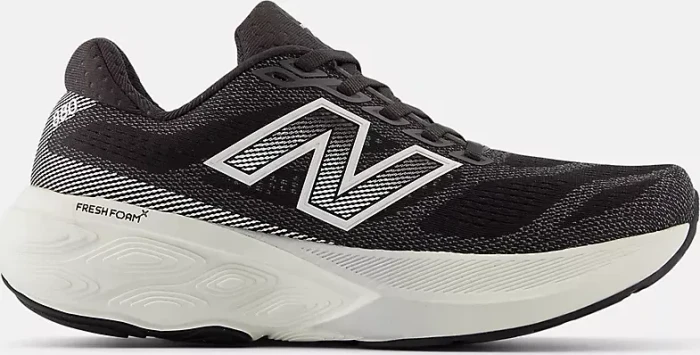 New Balance Fresh Foam X 880v15 black cement/sea salt/silver metallic (Damen)