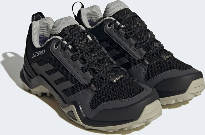 adidas Terrex AX3 GTX core black/dgh solid grey/metal grey (Damen)