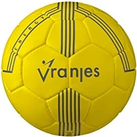 Erima Vranjes 2023 Handball gelb