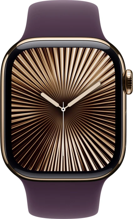 Apple Sportarmband S/M für Apple Watch 42mm pflaume