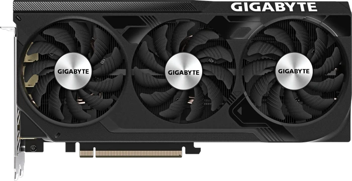 GIGABYTE GeForce RTX 4070 Windforce OC V2 12G, 12GB GDDR6, HDMI, 3x DP