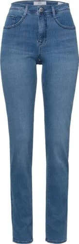 BRAX Mary Jeans used stone blue (Damen)