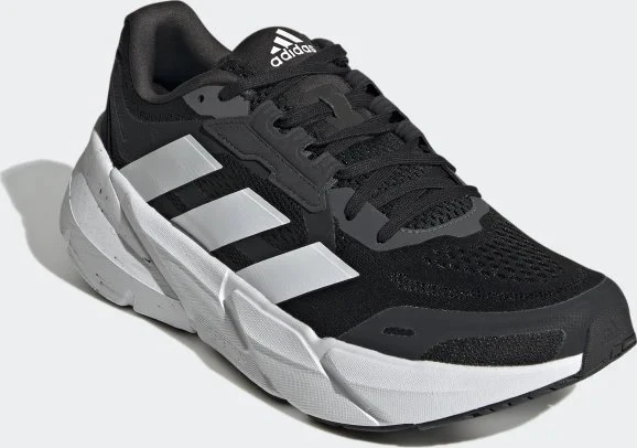 adidas Adistar core black/cloud white/grey five (Herren)